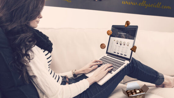 Individuell. Intuitiv. Funktional. Der neue Onlineshop von Elly Seidl ist da!