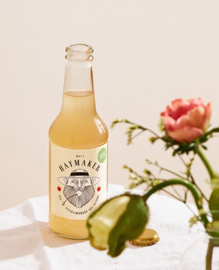 Moi-s Haymaker: die Limonade mit Apfelessig (FOTO)