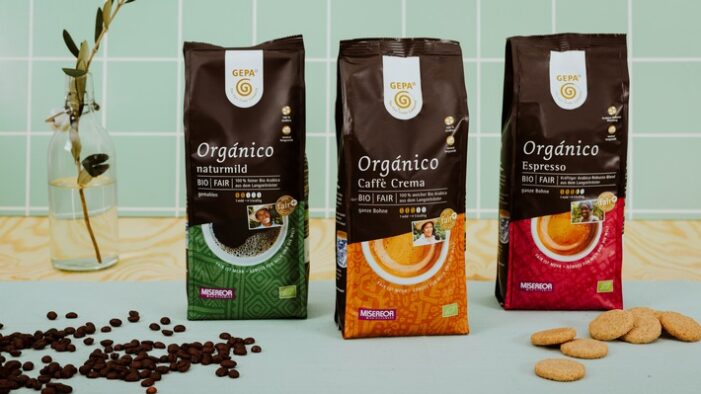 #FairCoffeeNow – Orgánico als nachhaltige Alternative für alle / 50 Jahre Fairer Handel – der faire Klassiker „Bio Café Orgánico“ mit neuen Sorten und als faire Kaffeekapsel (FOTO)