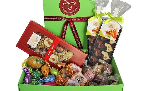 Pressemitteilung Lauenstein Confiserie