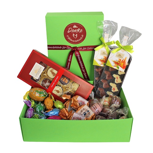 Pressemitteilung Lauenstein Confiserie