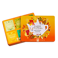 Bio-Tee von English Tea Shop: Verpackungen vollständig kunststoff-frei