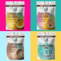 New Fusion: Latte Blends mit Kollagen für Beauty & Sports