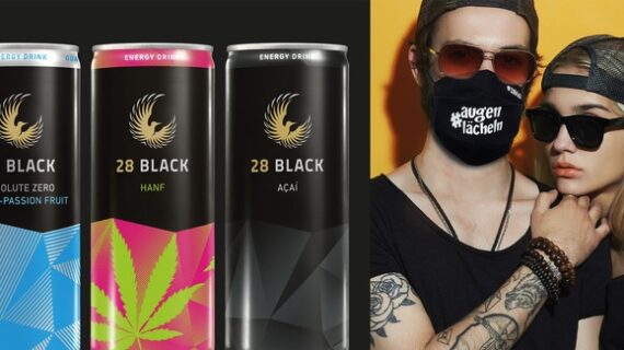 Typberatung bei 28 BLACK – Behelfsmaske #augenlächeln inklusive (FOTO)
