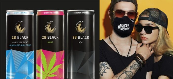 Typberatung bei 28 BLACK – Behelfsmaske #augenlächeln inklusive (FOTO)