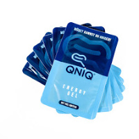 QNIQ® GmbH präsentiert innovatives Energy Gel