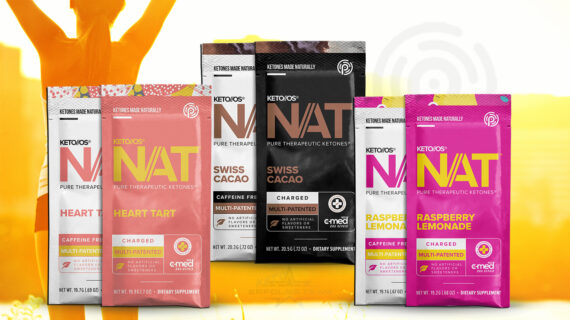 Die KETOSE Neuheit – In 60 Minuten in die Ketone Phase
