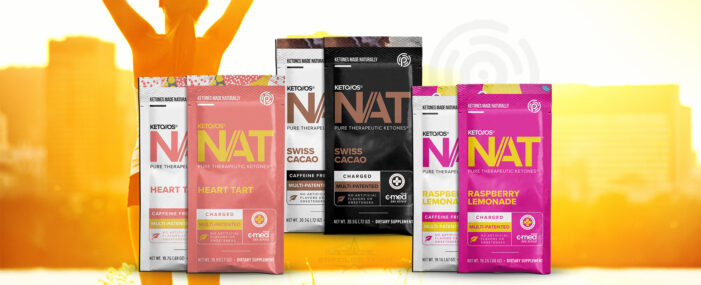 Die KETOSE Neuheit – In 60 Minuten in die Ketone Phase