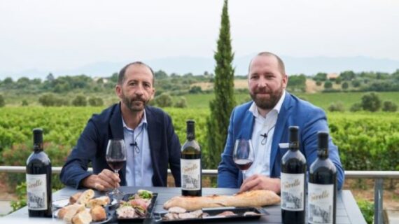 La Opérette – BELViNi Rotwein des Jahres