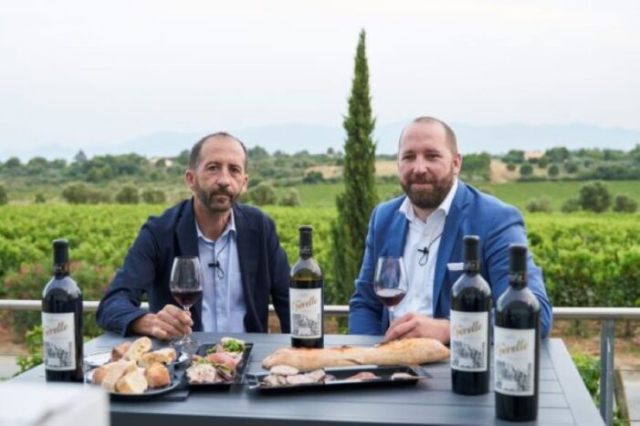 La Opérette – BELViNi Rotwein des Jahres