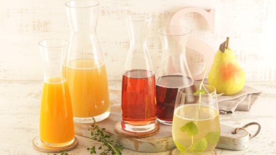 Studienauswertung zeigt höchste Vitamin-C-Spiegel im Blut bei täglichem Verzehr von einem Glas Frucht- oder Gemüsesaft (FOTO)
