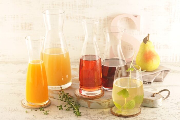 Studienauswertung zeigt höchste Vitamin-C-Spiegel im Blut bei täglichem Verzehr von einem Glas Frucht- oder Gemüsesaft (FOTO)