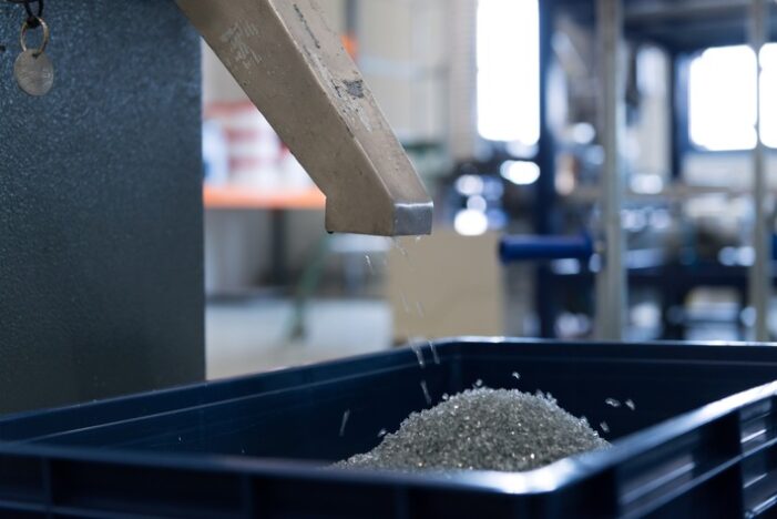 Coca-Cola European Partners investiert in Start-Up zur Förderung der Kreislaufwirtschaft für PET in Westeuropa (FOTO)
