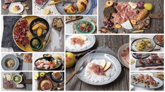 Italienische Wurstwaren g.U. und g.g.A.:
