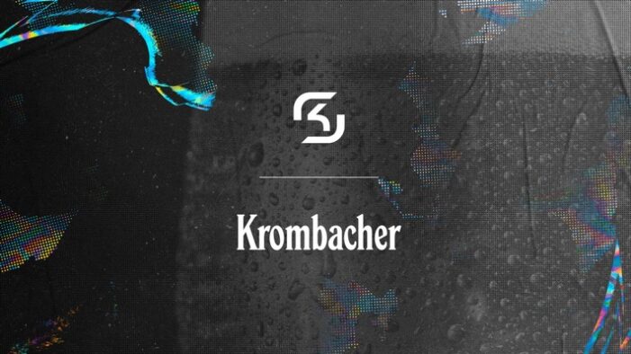 Refreshment für SK Gaming: Krombacher und Vitamalz unterstützen E-Sport-Team (FOTO)