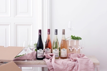 Eine Genussreise im eigenen Wohnzimmer: Weinabende mit Elfhundertzwölf