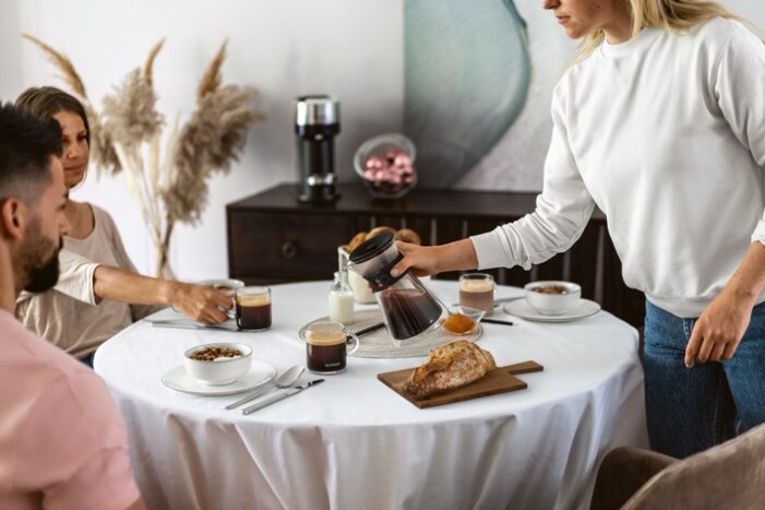 YouGov-Studie Kaffee: Kaffeetrinken fördert die Gemeinschaft (FOTO)