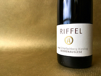 Riffels Vision von weltberühmten Rieslingen vom Binger Scharlachberg Riffels Vision von weltberühmten Rieslingen vom Binger Scharlachberg