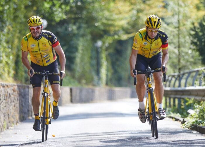 Charity-Radsportinitiative Team Rynkeby sammelt 8,7 Millionen Euro für schwerkranke Kinder (FOTO)
