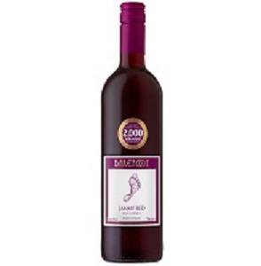 Barefoot Jammy Red: Kalifornische Weinmarke setzt neuen Fußabdruck in deutschen Weinregalen
