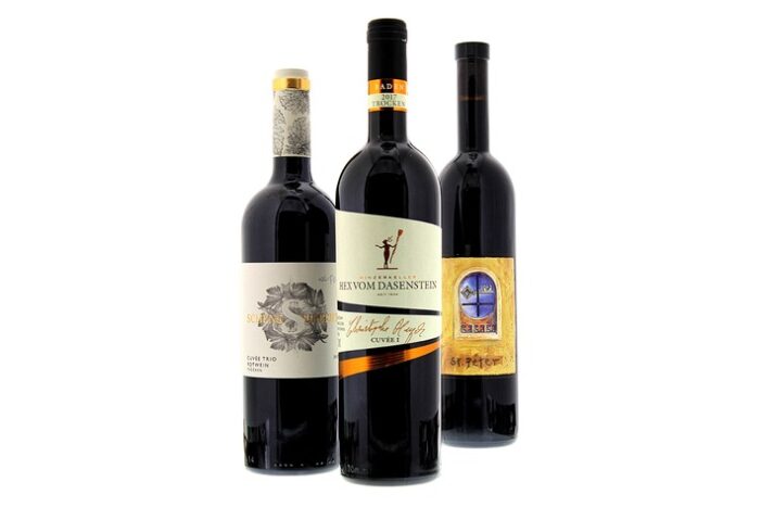 Deutsches Weininstitut verleiht Sonderpreise für beste Rotwein Cuvées (FOTO)
