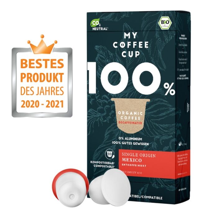 UniCaps gewinnt Auszeichnung für „Bestes Produkt des Jahres“ in der Kategorie Kaffee (FOTO)