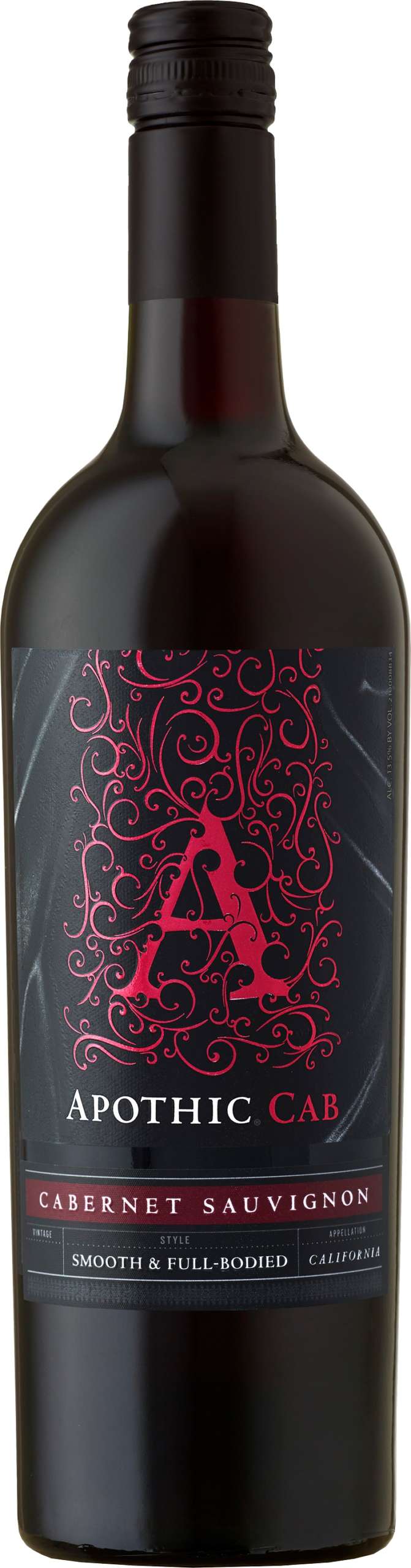 Markenrelaunch bei Apothic Wine: Samtige Kalifornier ab sofort mit neuem Label