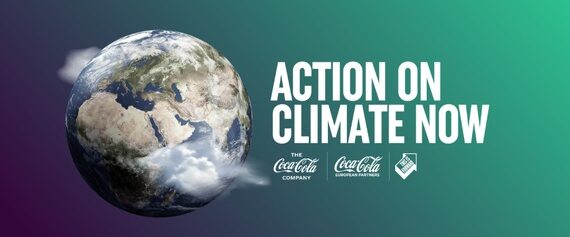 Klimaneutral bis 2040: Coca-Cola unterstreicht Nachhaltigkeitsziele mit europaweitem Commitment (FOTO)