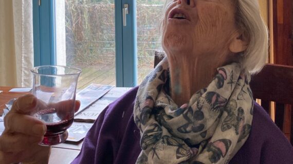 Corona: Professor empfiehlt Aronia statt Glühwein zu Weihnachten / antivirale Wirkung von Aroniasaft nutzen / Mündspülung mit Gurgeln und Schlucken / Für Menschen mit Säurepumpenhemmer ratsam (FOTO)