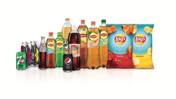 PepsiCo leistet maßgeblichen Beitrag zur Nationalen Reduktions- und Innovationsstrategie der Bundesregierung (FOTO)