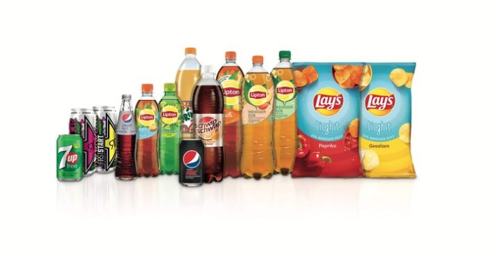 PepsiCo leistet maßgeblichen Beitrag zur Nationalen Reduktions- und Innovationsstrategie der Bundesregierung (FOTO)