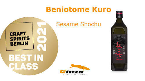 Craft Spirits Awards 2021: Shochu weiterhin auf dem Vormarsch