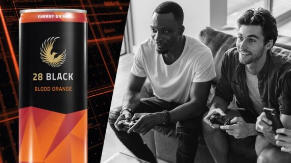 28 BLACK erfüllt Gamer-Wünsche: PlayStation®5 zu gewinnen (FOTO)