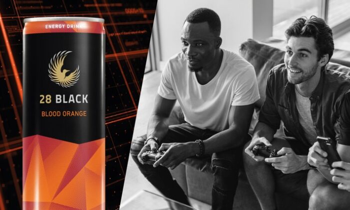 28 BLACK erfüllt Gamer-Wünsche: PlayStation®5 zu gewinnen (FOTO)