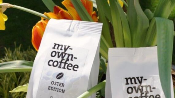 Oster-Edition Kaffee – leckere Neuheit von my-own-coffee