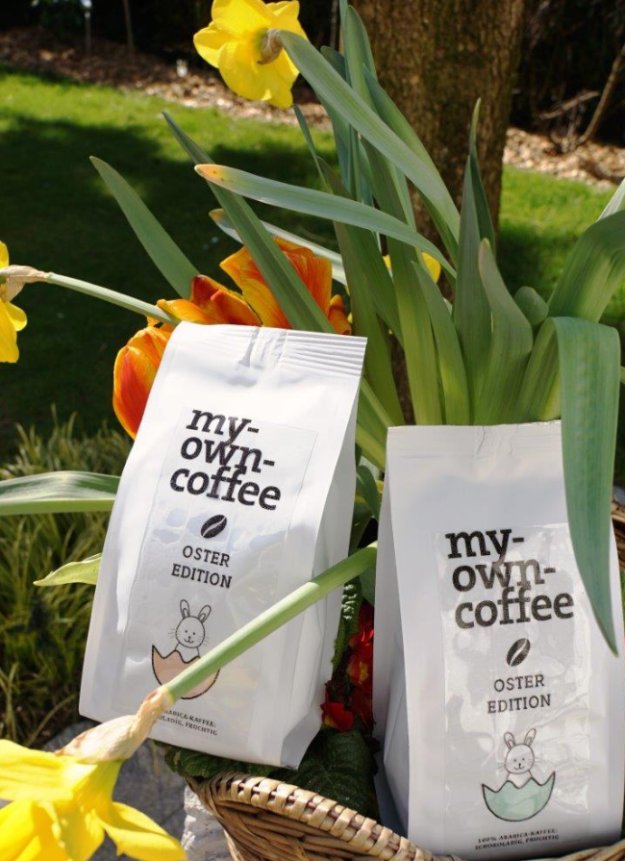 Oster-Edition Kaffee – leckere Neuheit von my-own-coffee