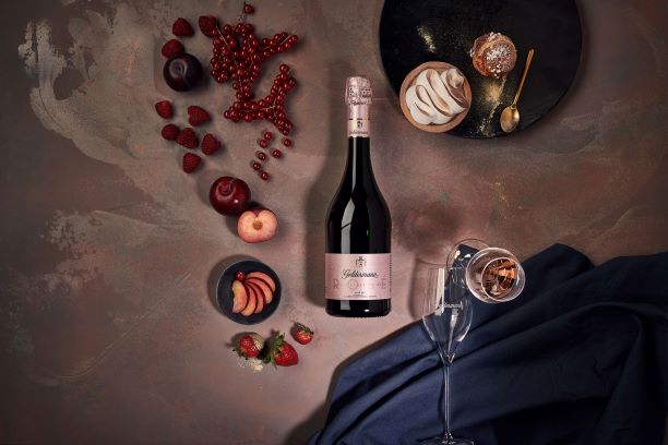 ROSÉGOLD: MUNDUS VINI 2021 GOLD FÜR GELDERMANN JAHRGANG 2016 ROSÉ IN BRUT DOSAGE