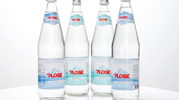 Ohne Kompromisse: Glasflaschen als nachhaltige und sichere Verpackung für Getränke