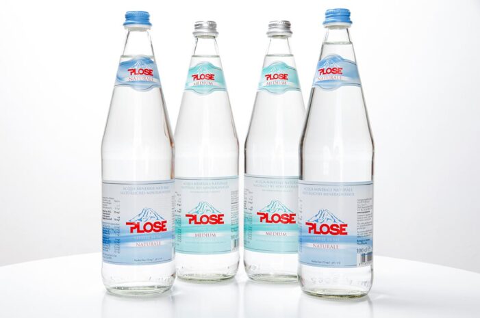 Ohne Kompromisse: Glasflaschen als nachhaltige und sichere Verpackung für Getränke