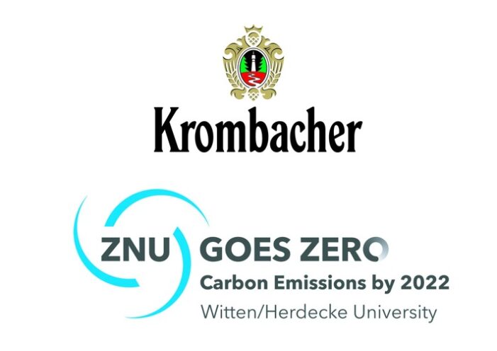 Klimaneutral: Krombacher Brauerei erfüllt Kriterien der ZNU-Klimaschutzinitiative -ZNU goes Zero- (FOTO)