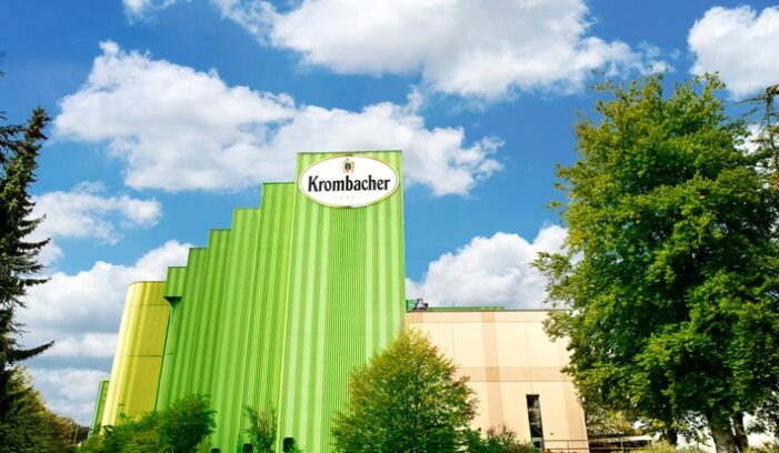Ausgezeichneter Arbeitgeber – Krombacher Brauerei erhält Gütesiegel für Arbeitgeberqualitäten (FOTO)