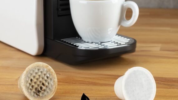 Kaffeekapseln aus Zellulose – Papercapz revolutionieren den Markt der Kaffeekapseln