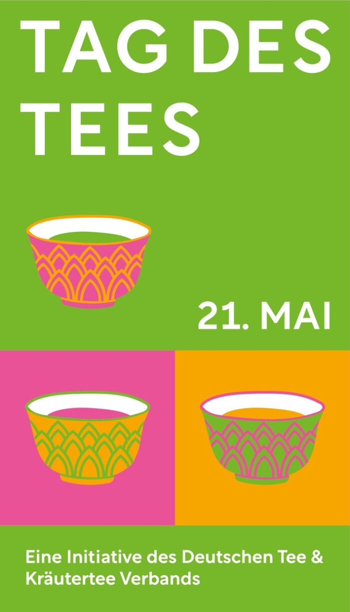 Tag des Tees 2021 / Wir feiern, was wir lieben (FOTO)