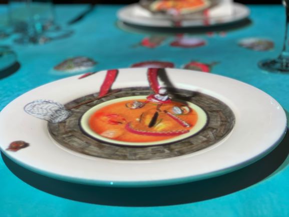 HUMMERZÄHMEN LEICHT GEMACHT: LE PETIT CHEF IM HYATT REGENCY MAINZ