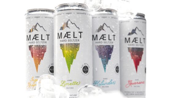 Neues Hard Seltzer aus Berlin: MAELT Hard Seltzer startet mit vier erfrischenden Sorten