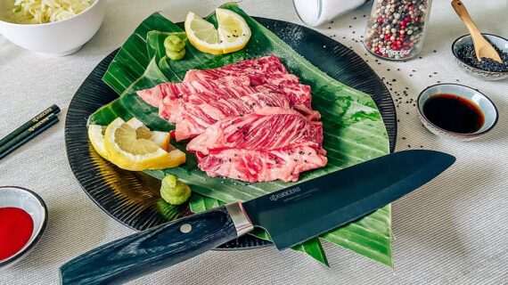 Grillen mal anders: Yakiniku – das japanische Indoor Barbecue Grillen mal anders: Yakiniku – das japanische Indoor Barbecue