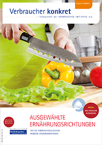 Die passende Ernährungsform wählen