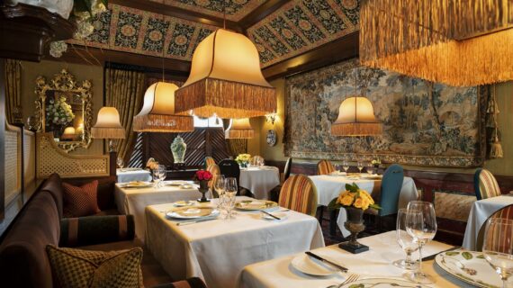 The Inn at Little Washington in Virginia ist bestes Fine-Dining-Restaurant in den USA