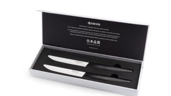 Scharfe Performance mit edlem Design Scharfe Performance mit edlem Design