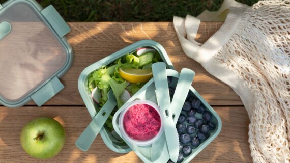 Curver präsentiert erste zertifizierte Frischhaltedosen-Linie aus 100% recyceltem Kunststoff